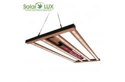 China UL8800 Full Spectrum Spydr PWM dimming 330watt Horticultural LED Grow Lighting supplier