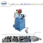 90 Degree Circular Sawing Machine Semiautomatic Pipe Cutting Machine for sale