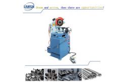 China 90 Degree Circular Sawing Machine Semiautomatic Pipe Cutting Machine supplier