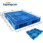 Green Recycled Molded Plastic Pallets Hdpe Injection Moulded Pallets
