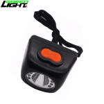 KL4.5LM LED Mining Lamps Digital Safety 4.5Ah Rechargeable Waterproof for sale