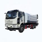 FAW   18-20 Cbm  Dust Suppression, Disinfection, Water Truck   	water Bowser Truck for sale