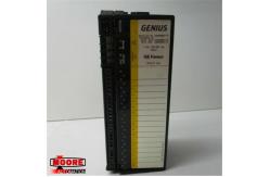 China IC660BBD110  GE  Block - 115Vac Input 16 Circuits supplier