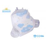 Baby Custom Diapers China OEM Disposable Baby Diaper With All Size