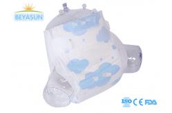 China Baby Custom Diapers China OEM Disposable Baby Diaper With All Size supplier