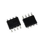 Integrated Circuit MAX485 RS-422/RS-485  Interface IC Low-Power Slew-Rate-Limited MAX485ESA+T for sale