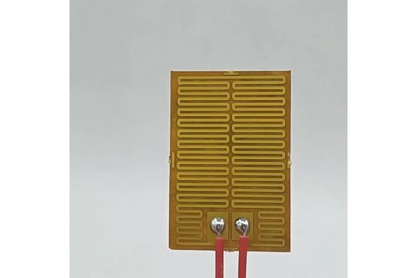 High Speed Heating PI Heating Film 1.5 - 500VAC Accurate Temperature Control