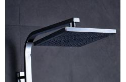 China ROVATE 3 Functions Single Handle Rain Shower Set Cold And Hot Water Function supplier