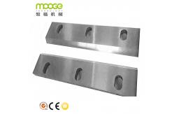 China Knife Plastic Auxiliary Machinery Nitrided LD Plastic Crusher Machine Blade supplier