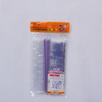 Composite Heat Sealable Plastic Food Bags 12x30cm Puncture Resistant For Meat Packaging