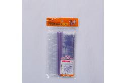 China Composite Heat Sealable Plastic Food Bags 12x30cm Puncture Resistant For Meat Packaging supplier