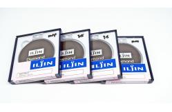 China 2um Grit Polycrystalline Cubic Boron Nitride Diamond Tools 1.6mm Thickness supplier