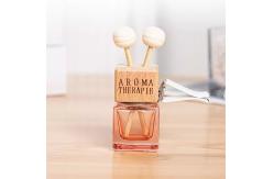 China Hanging Car Perfume Essential Oil Diffuser Vent Clip Aromatherapy Car Air Fresher supplier