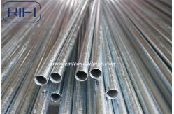 China UL HDG EMT Conduit Pipe Electrical Metallic Tubing  3050mm supplier