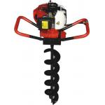 Petrol / gas Post Hole Digger Auger Garden tools for planting digging for sale