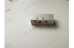 China 12JS160T-1703052 Single H Valve With Connector 12V Sinotruk Howo Truck Parts supplier