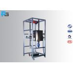 China IEC60529 Ingress Protection Testing Machine for IPX1 and IPX2 Vertical Drip Test manufacturer