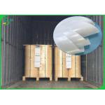 High Density 250g +10g One Side PE Coated Kraft Paper In Reel