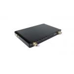 Hand Held Dual Antenna COFDM Video Receiver Support High Speed Mobile Reception for sale