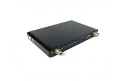 China Hand Held Dual Antenna COFDM Video Receiver Support High Speed Mobile Reception supplier