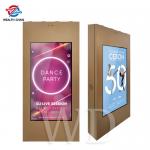 55 Inch Outdoor 2500nits LCD Screen For Advertisement To Display Media Content for sale