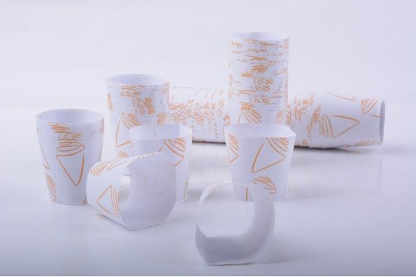 Customized Ice Cream Related Production Chocolate Cone Dip OEM / ODM Services