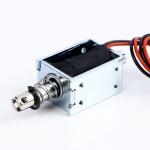 95g 2.5mm 24v Push Pull Solenoid For Medical Equipment for sale