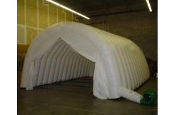 China inflatable spray booth workshop shelter tent supplier