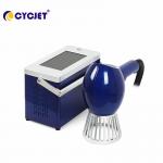 Industrial Coding And Marking Machine Handheld M20 Laser Printer 80*80mm for sale