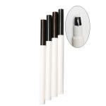 PP Plastic Waterproof Eyeliner Pencil Four Fork With Custom Logo Printing for sale
