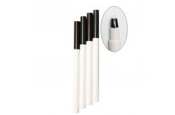 China PP Plastic Waterproof Eyeliner Pencil Four Fork With Custom Logo Printing supplier