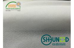 China Stretch Black Fusible Interfacing , C3022WS Shrinkage Resistant Vilene Interlining supplier