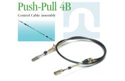 China industrial-control-cables/push-pull-4b-high-temp-resistant supplier