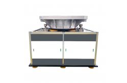 China Electronic Components And Equipment Pneumatic Bump Test Machine CE supplier