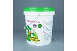 China Five Gallon Plastic Containers With Handle For Environmental Protection supplier