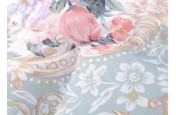 China 150x210cm 100% Washed Cotton Duck Down Duvet supplier