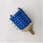 18mm 24 Position Rotary Switch 470K Continuous Rotary Switch