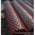 Low Carbon Steel Diamond Gi Expanded Metal Mesh Slope Protection for sale