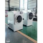 4Kg Small Freeze Dryer Mini Vacuum For Fruit Vegetable for sale