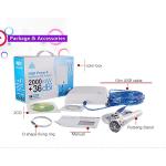 Waterpoof 4G LTE Outdoor CPE Router Long Range Data Transmission for sale