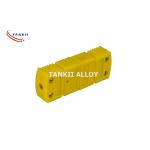 Hollow Pin Chromel Alumel Male Thermocouple Connector for sale