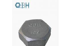 China Carbon Steel Hexagonal Screws Outer Hex Bolt DIN933 For Electrical Tower Pylon supplier