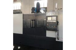 China High Precision Rotary Head Vertical Drilling And Milling Machine CNC 3000KG supplier