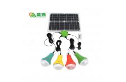 China CE 5200mah Waterproof Solar Garden Light Mono Solar Panel Home Lighting supplier