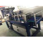 Completely Automatic Heat Shrink Tunnel Machine / Wrapper Plant /  Wrap Machine for sale