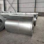 DX51-Z20-Z275 Hot Dipped Galvanized Steel Coil 0.12-6mm Building Roofing Safety Fence for sale