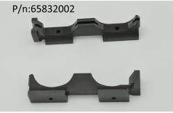 China Upper Guide Knife Rear Suitable For XLC7000 Gerber Part 65832002 supplier