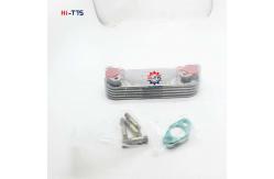 China Oil Cooler ME013360 for Mitsubishi 4D32/4D34 Engines-Guangdong Repair Part supplier