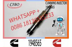 China 2029622 Genuine Diesel Common Rail Fuel Injector 1948565 2030519 2031836 2031835 2086663 supplier