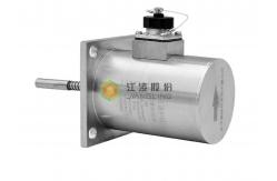 China Vertical / Horizontal Vibration Temperature Sensor Stainless Steel Case ZHJ-40 supplier